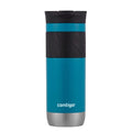 Travel Mug Contigo Leak-proof Lid Stainless Steel Thermos 20oz Coffee Tea cup M76Y