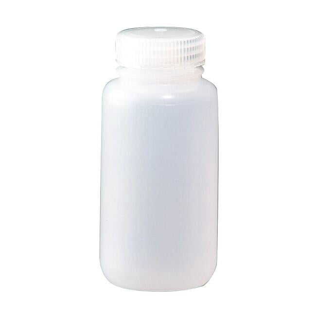 Nalgene Bottle,127 mm H,Natural,61 mm Dia,PK72 PLA-03174 M185Z