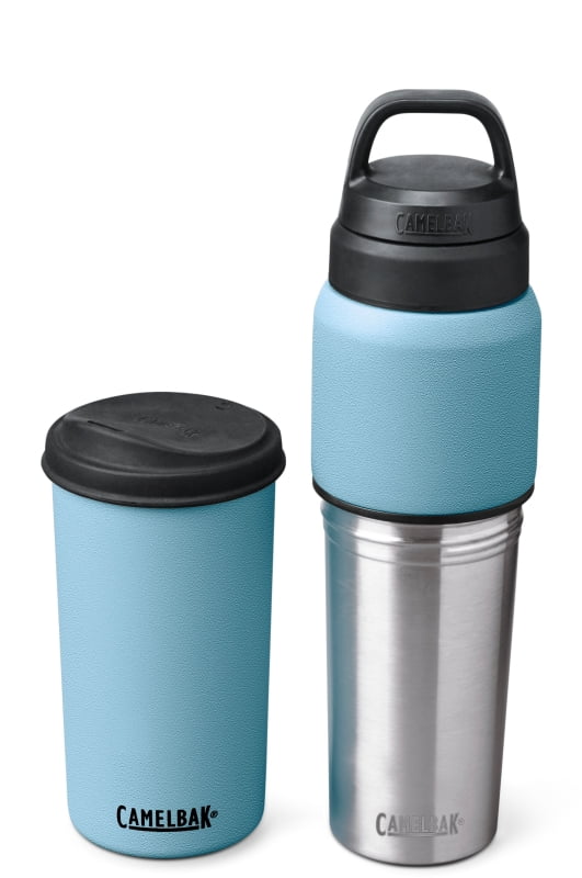 MultiBev 22 Ounce/16 Ounce VSS Bottle - (Dusk Blue) M306D