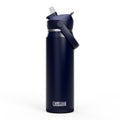 CamelBak Thrive™ Flip Straw Insulated Stainless Steel Water Bottle, 25 oz, Navy M358B