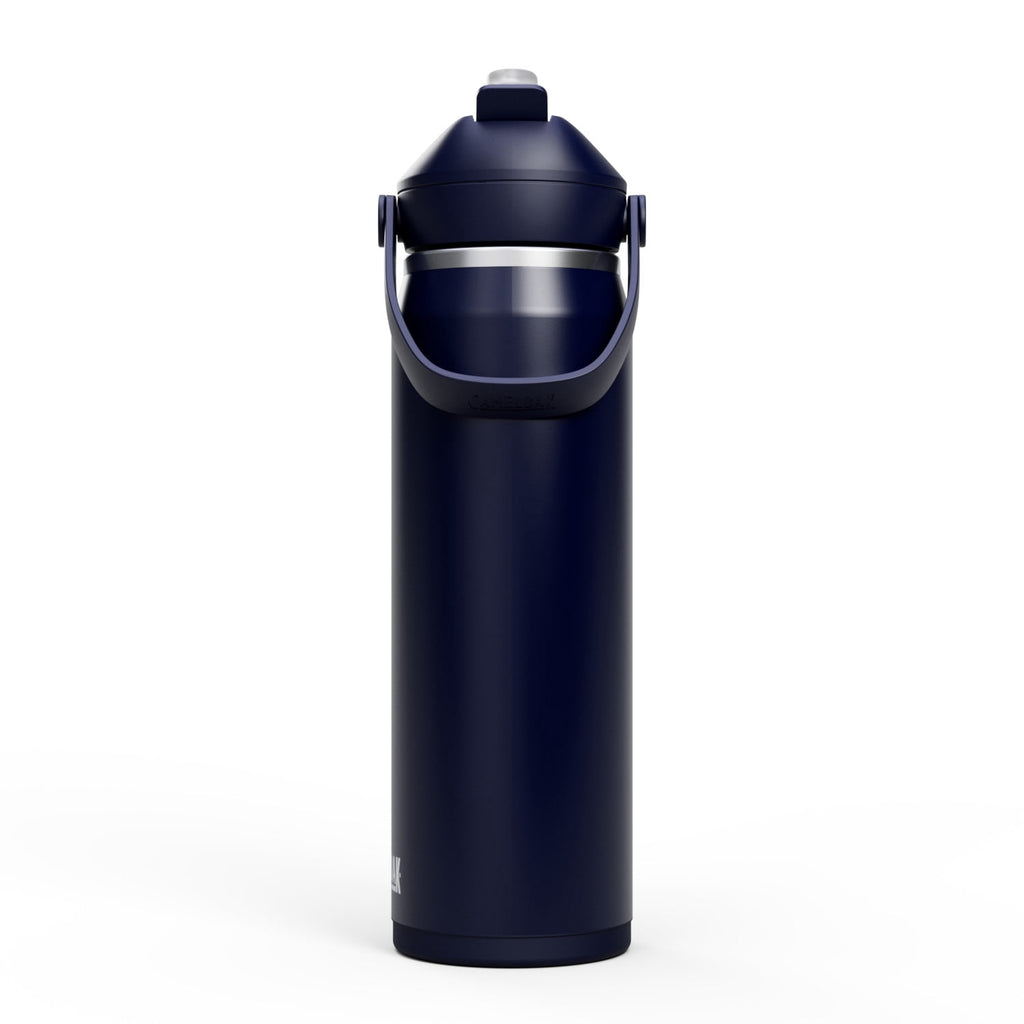 CamelBak Thrive™ Flip Straw Insulated Stainless Steel Water Bottle, 25 oz, Navy M358B