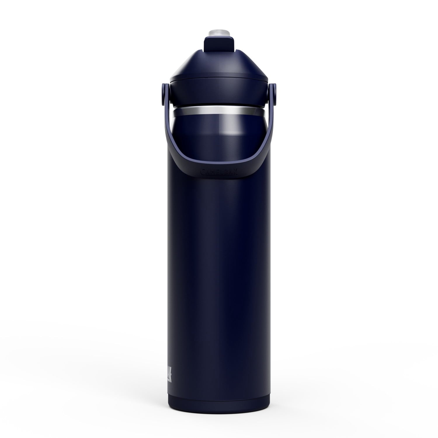 CamelBak Thrive™ Flip Straw Insulated Stainless Steel Water Bottle, 25 oz, Navy M358B