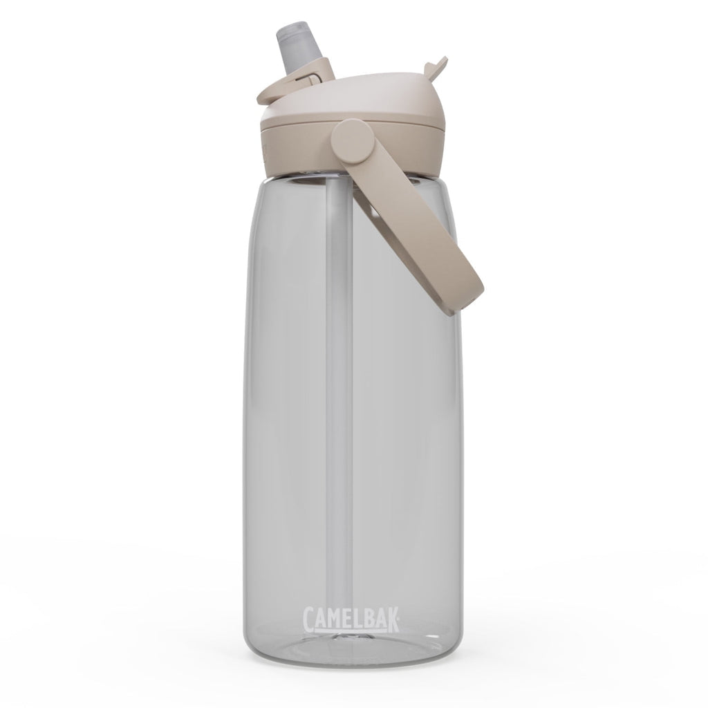 Camelbak Thrive™ Flip Straw Water Bottle 32oz, Clear M275T