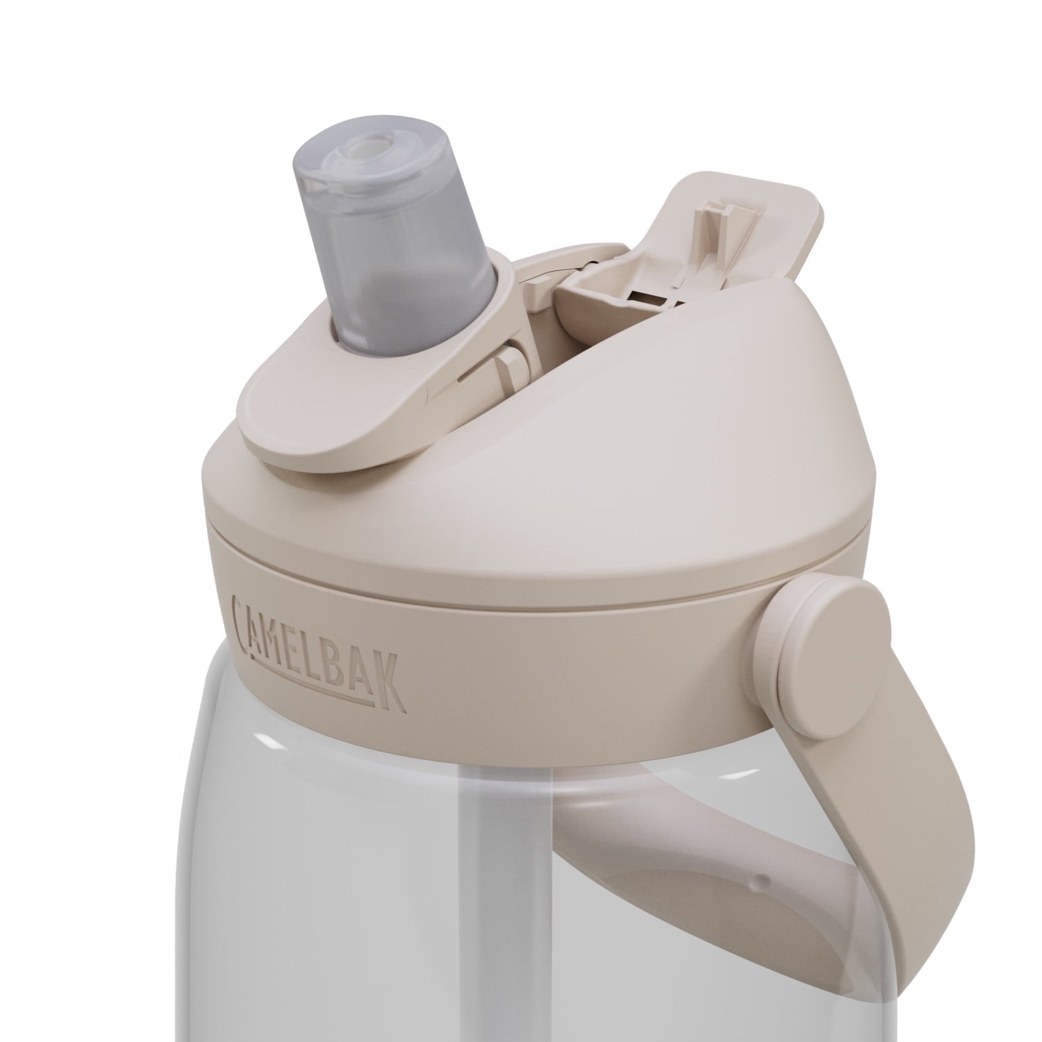 Camelbak Thrive™ Flip Straw Water Bottle 32oz, Clear M275T