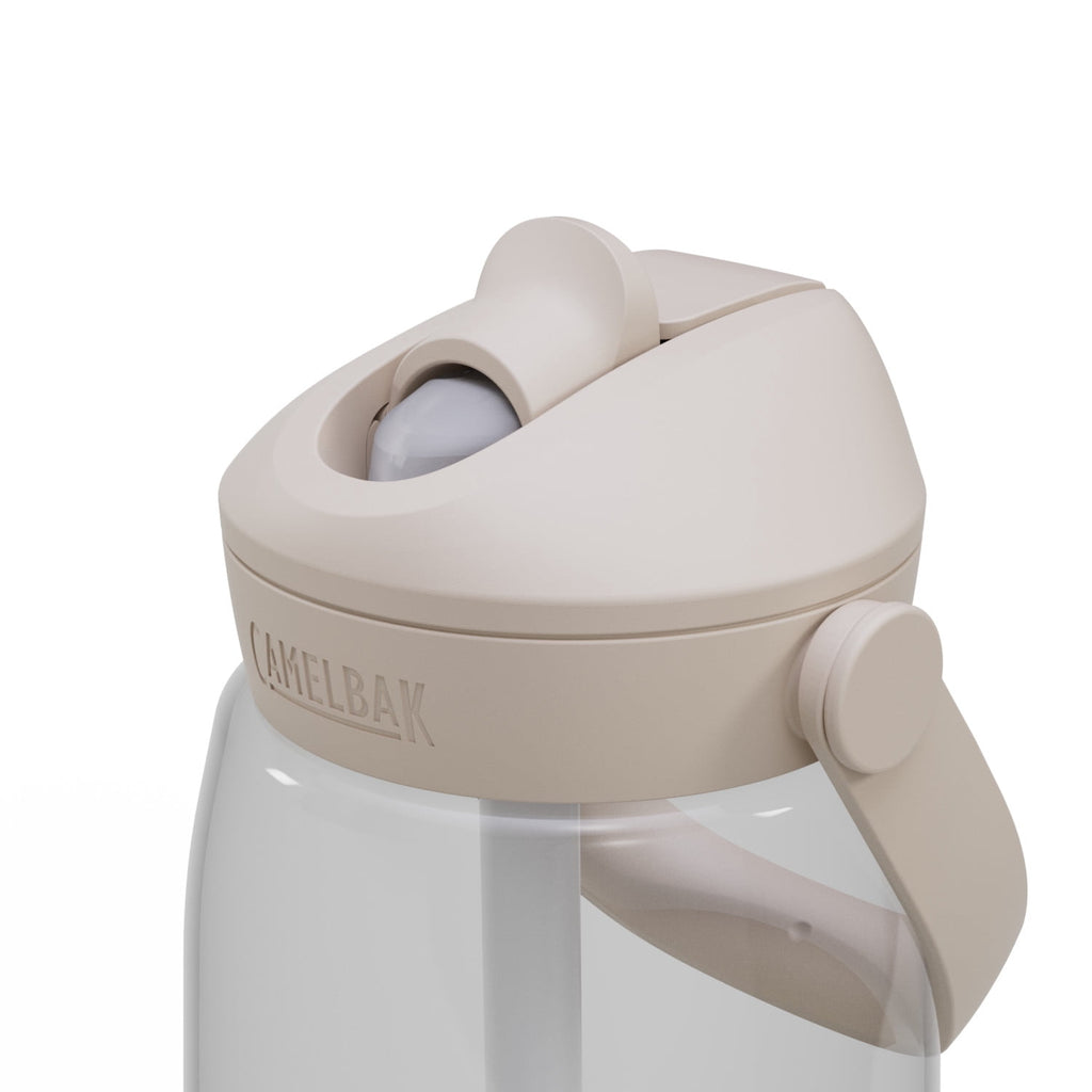 Camelbak Thrive™ Flip Straw Water Bottle 32oz, Clear M275T