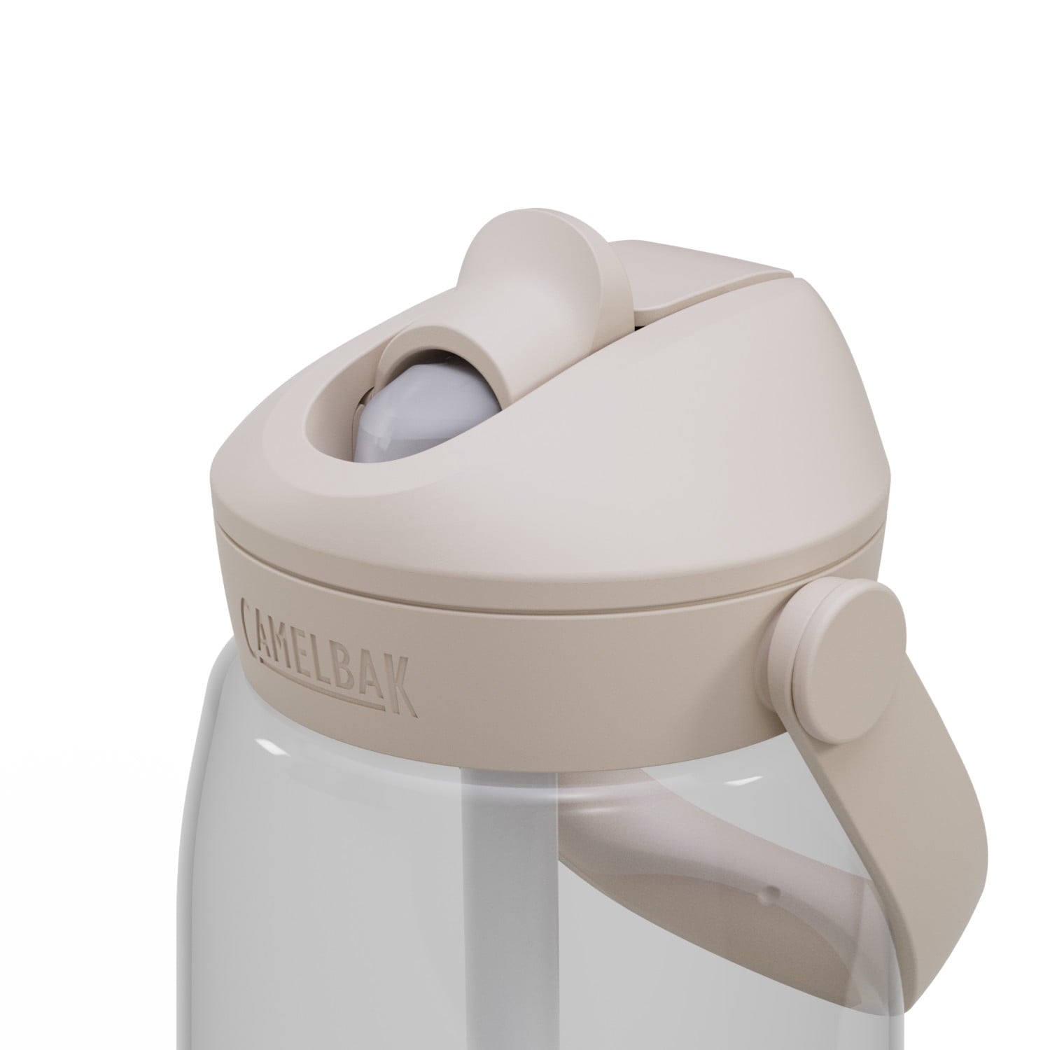 Camelbak Thrive™ Flip Straw Water Bottle 32oz, Clear M275T