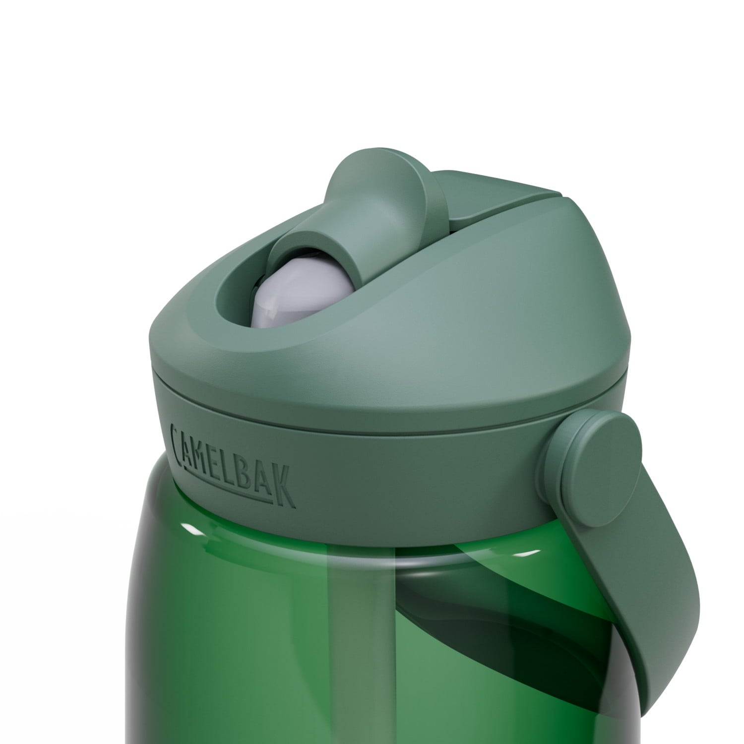 Camelbak Thrive™ Flip Straw Water Bottle 32oz, Clear M275T
