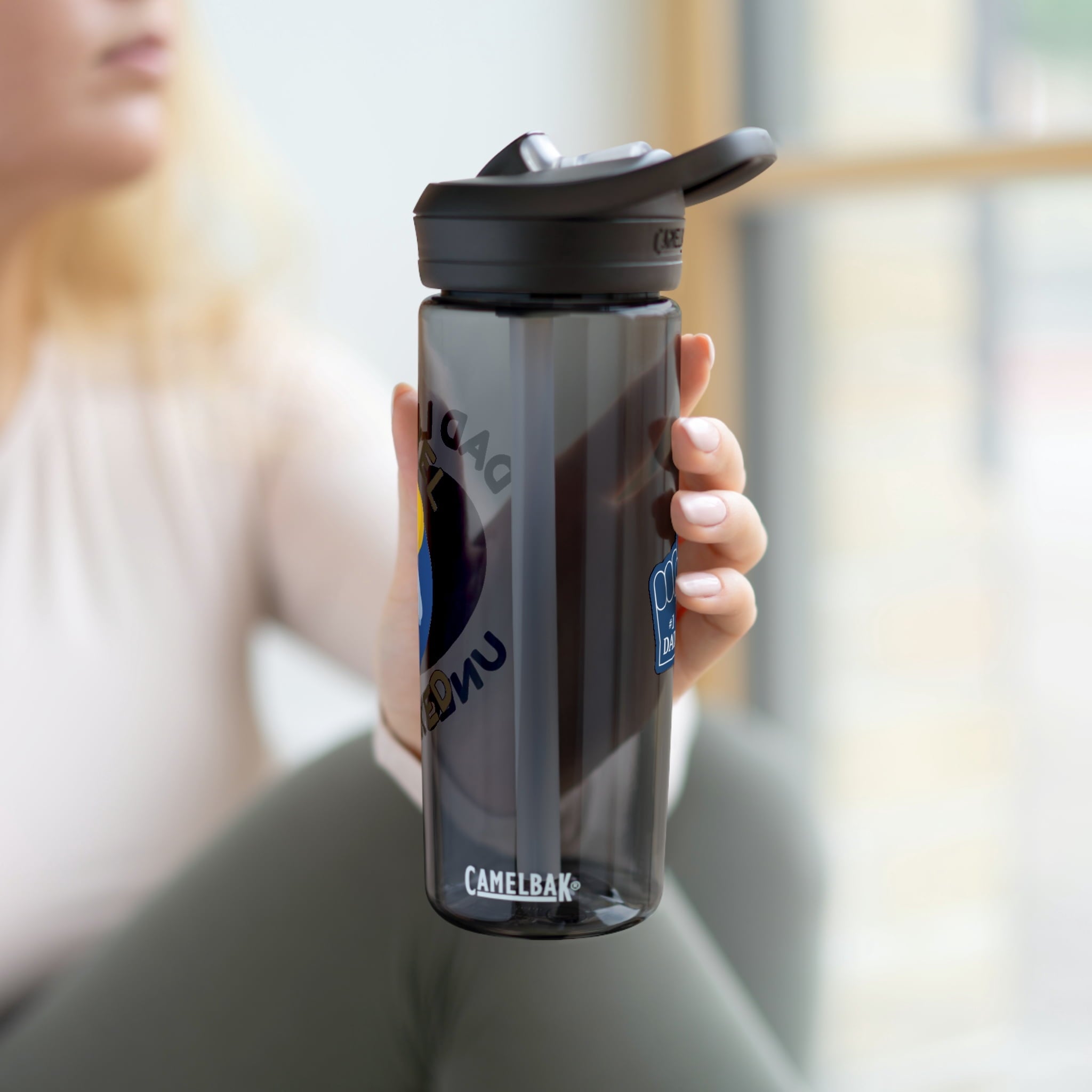 CamelBak Eddy®  Water Bottle, 20oz\25oz M300Q