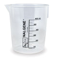Nalgene Griffin Beaker, Low Form, Polymethylpentene, 600 Ml M187U