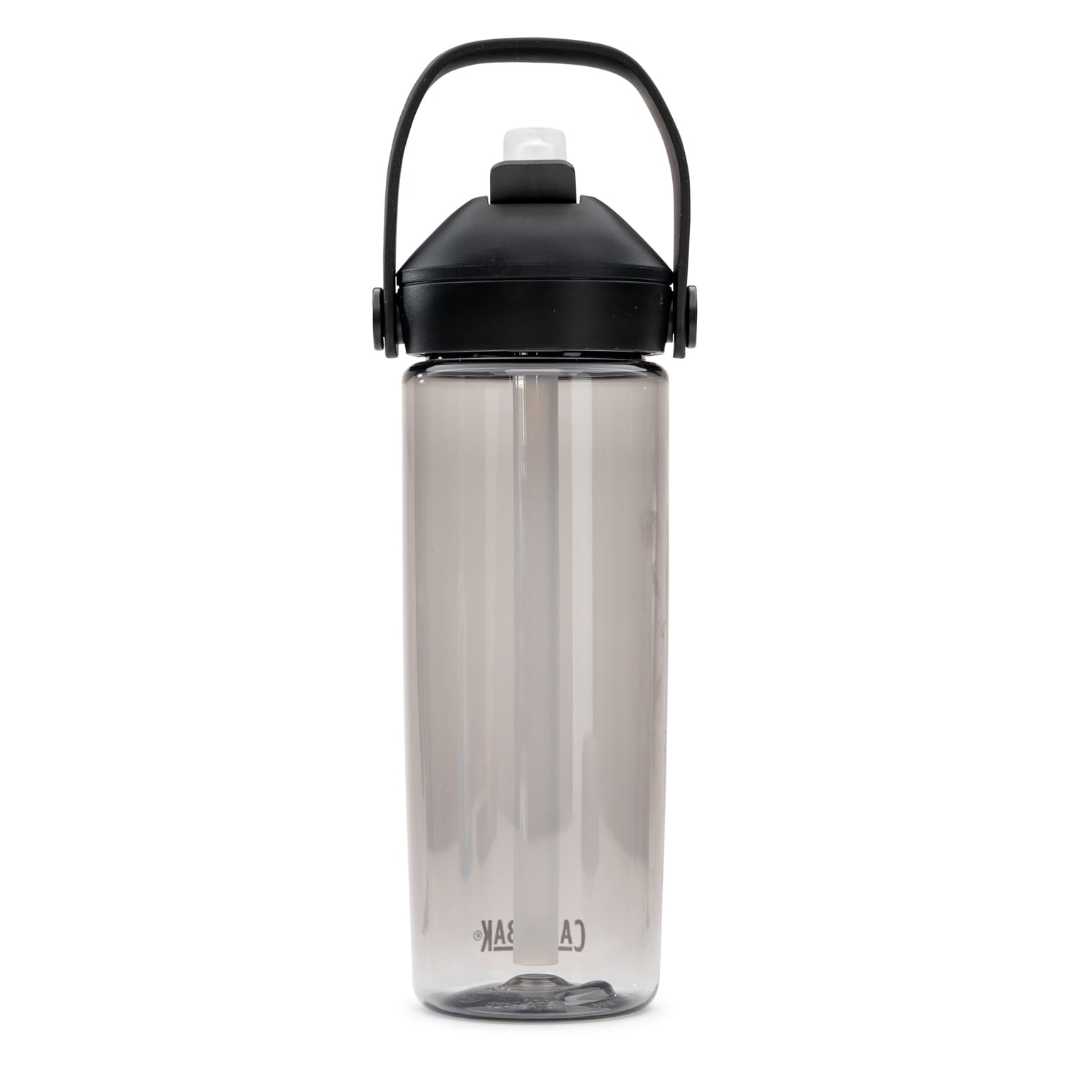 Camelbak Thrive Flip Straw 20oz Water Bottle, Charcoal M234W
