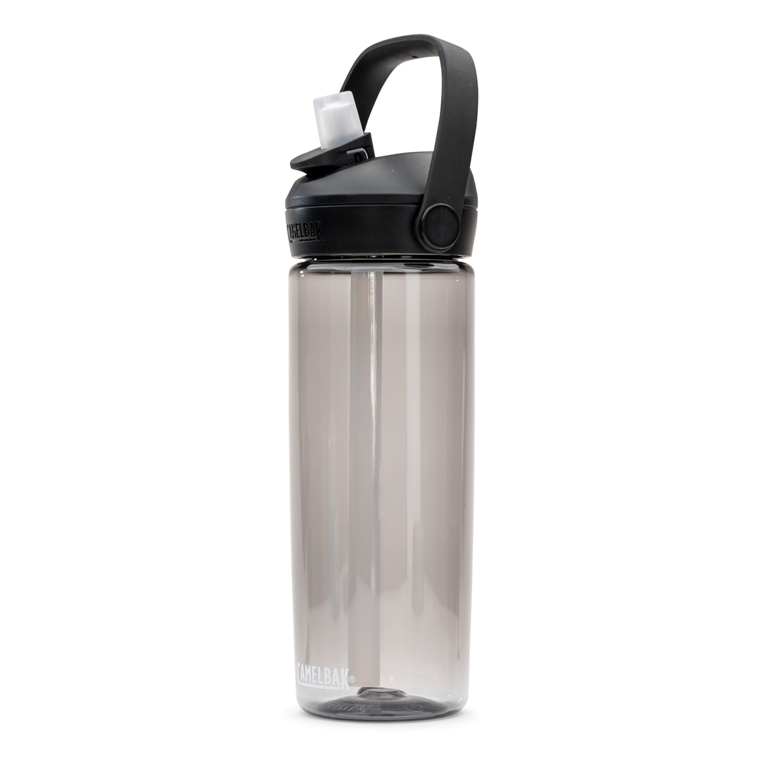 Camelbak Thrive Flip Straw 20oz Water Bottle, Charcoal M234W