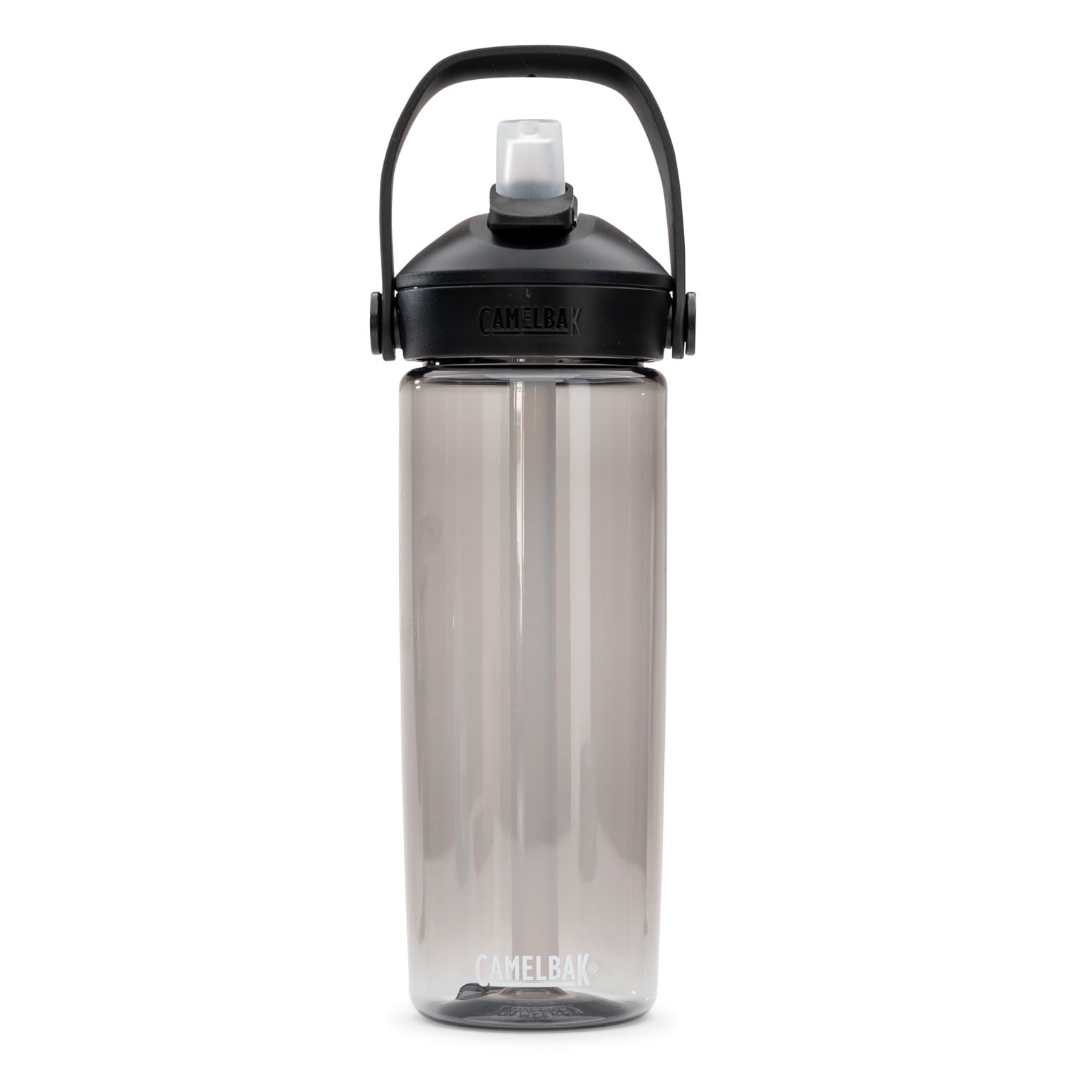 Camelbak Thrive Flip Straw 20oz Water Bottle, Charcoal M234W