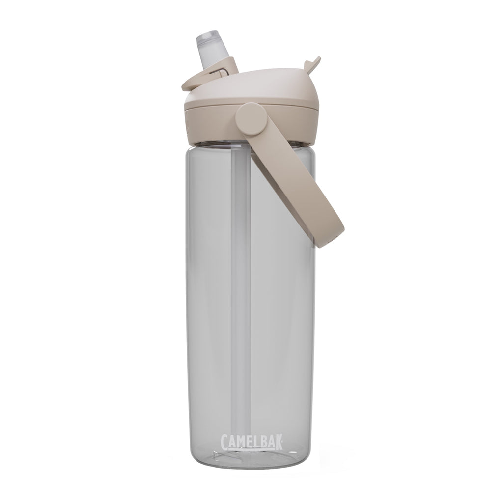 Camelbak Thrive Flip Straw 20oz Water Bottle, Charcoal M234W