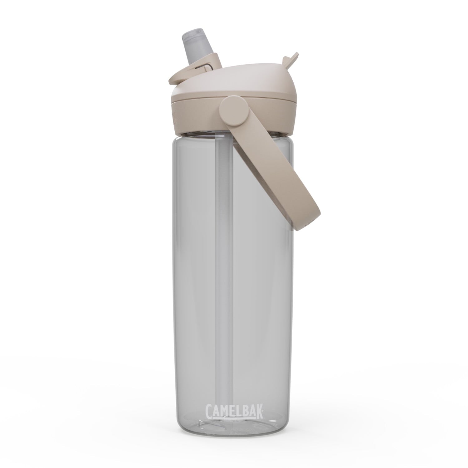 Camelbak Thrive Flip Straw 20oz Water Bottle, Charcoal M234W