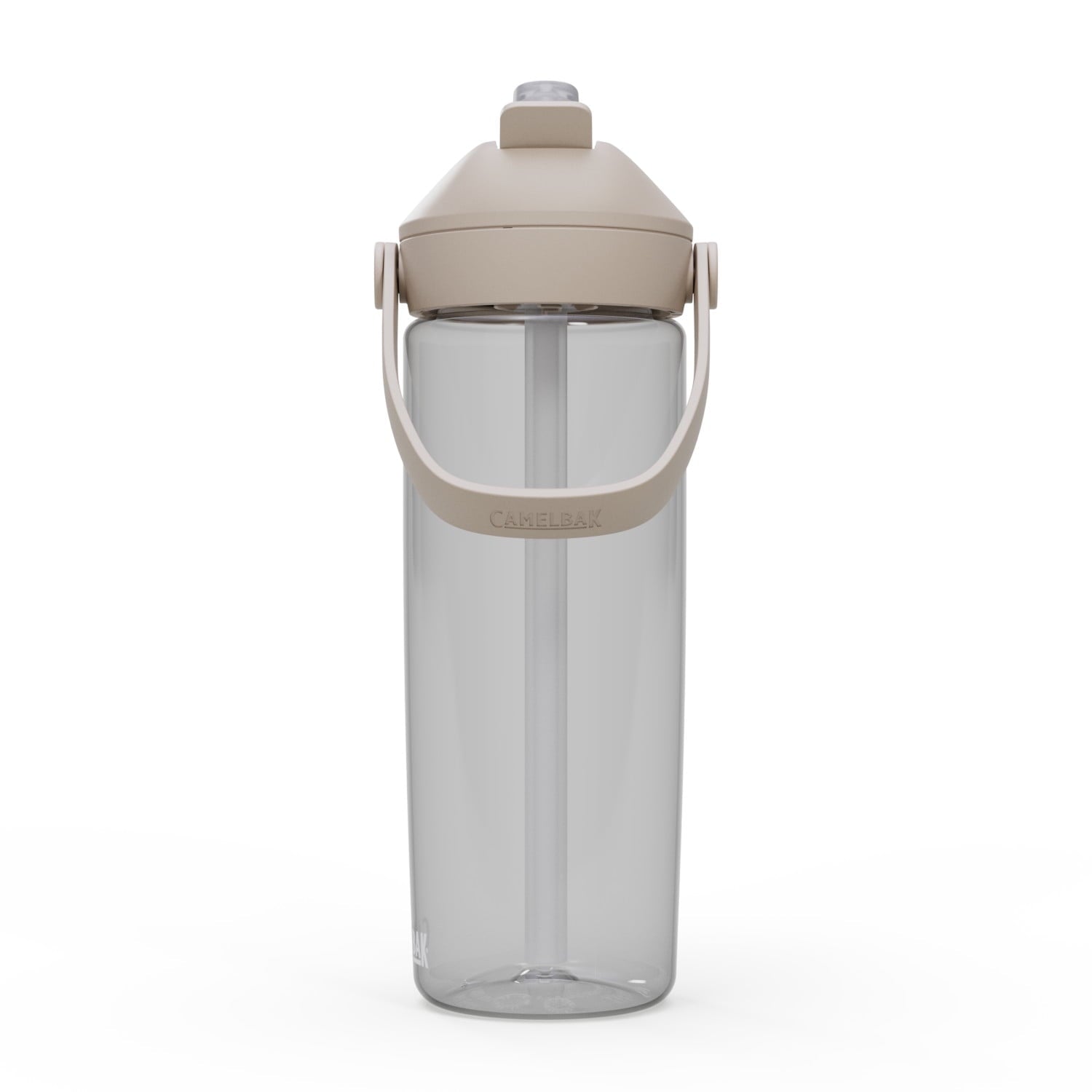 Camelbak Thrive Flip Straw 20oz Water Bottle, Charcoal M234W