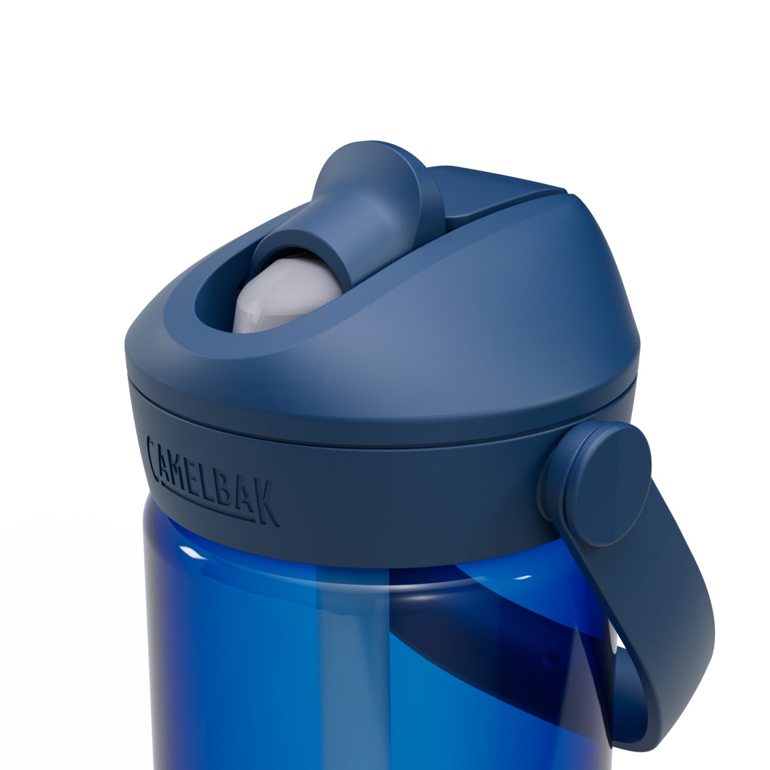 Camelbak Thrive Flip Straw 20oz Water Bottle, Charcoal M234W