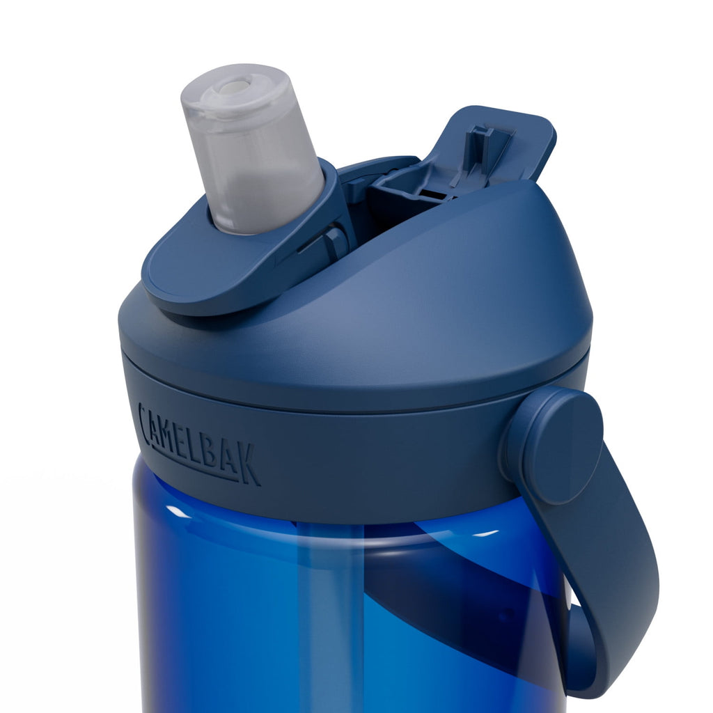 Camelbak Thrive Flip Straw 20oz Water Bottle, Charcoal M234W