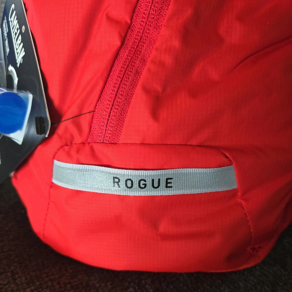 CamelBak Rogue Light Hydration Pack 70oz/2L Red Hiking Cycling MX Bike Backpack M354E