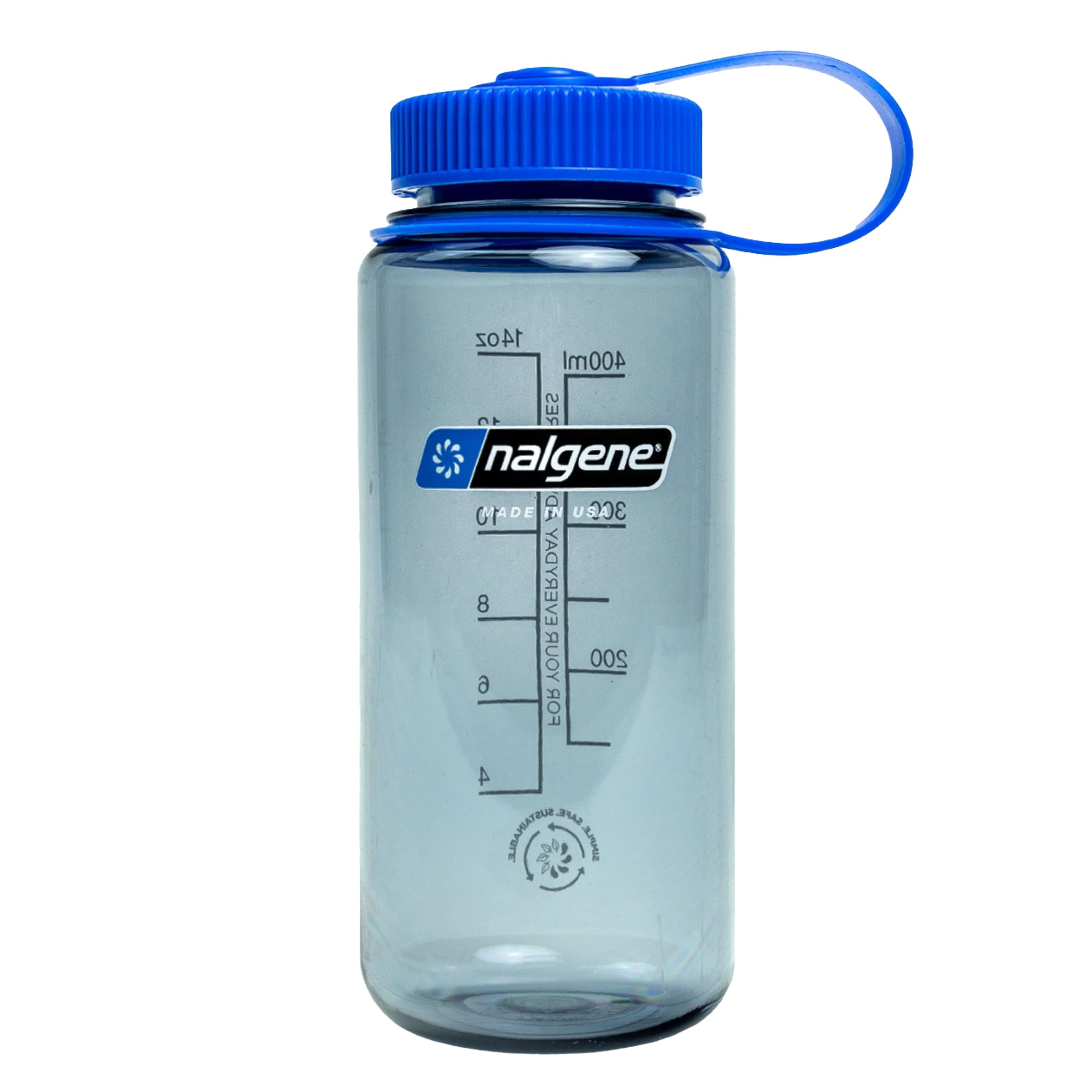 Nalgene 16oz Wide Mouth Sustain Bottle M137A