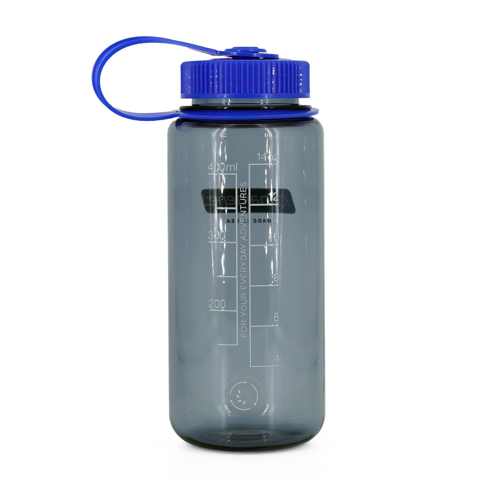 Nalgene 16oz Wide Mouth Sustain Bottle M137A