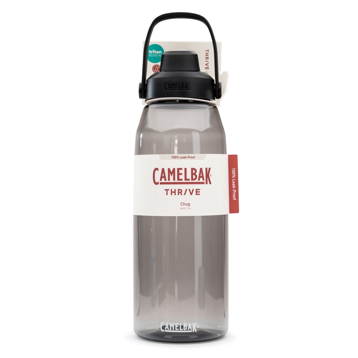 Camelbak Thrive™ Chug 50oz Water Bottle, Charcoal M273S