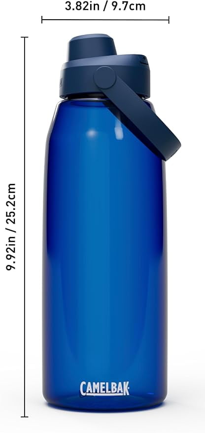 Camelbak Thrive™ Chug 50oz Water Bottle, Charcoal M273S