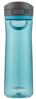 Contigo 24oz Water bottle JACKSON 2.0 Bubble Tea (mint green) AutoPop BPA FREE M37B