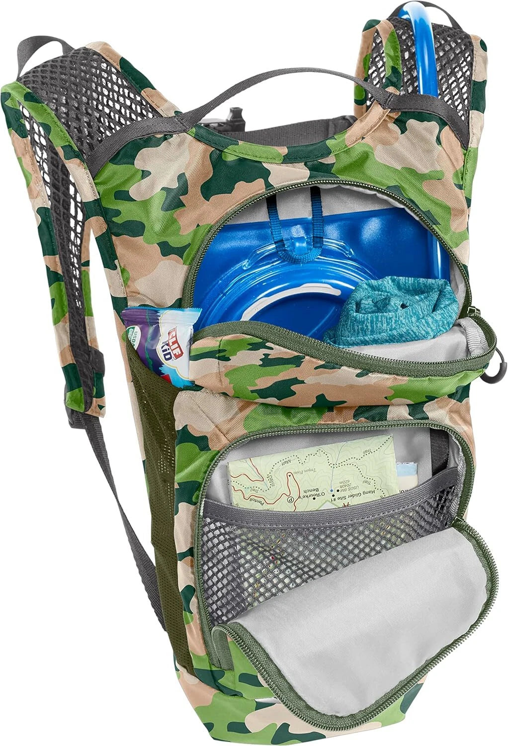Mini M.U.L.E.® 50oz, Camo M355H