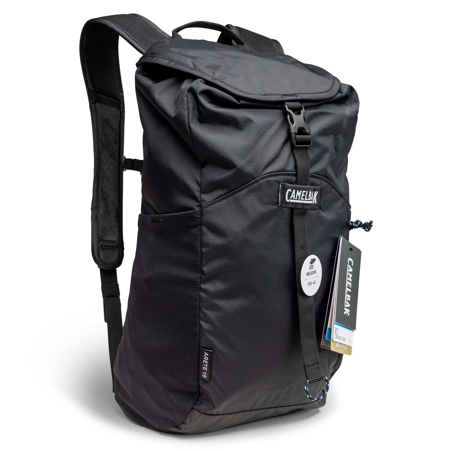 Camelbak Arete 18 Terra Day Pack, Black M326H