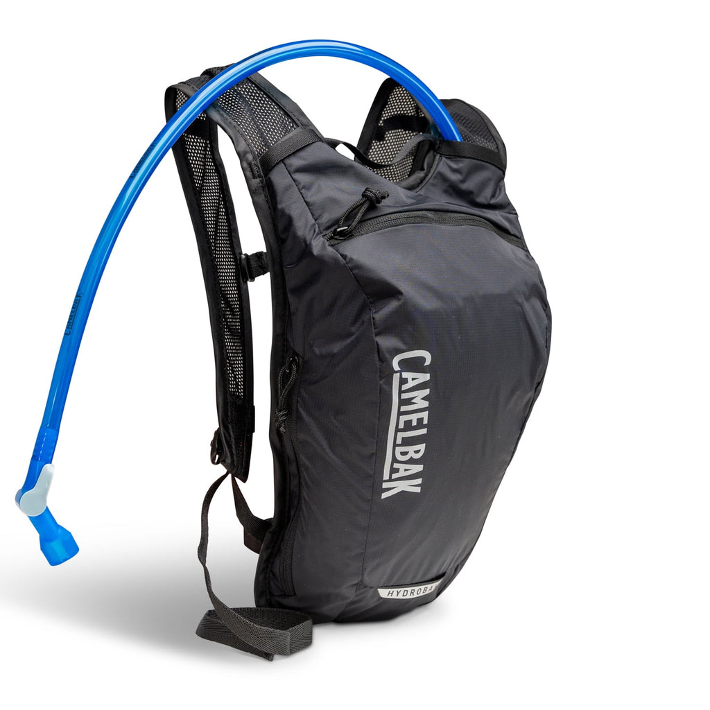 Camelbak Hydrobak Light 50oz Hydration Pack, Black/Silver M232Z