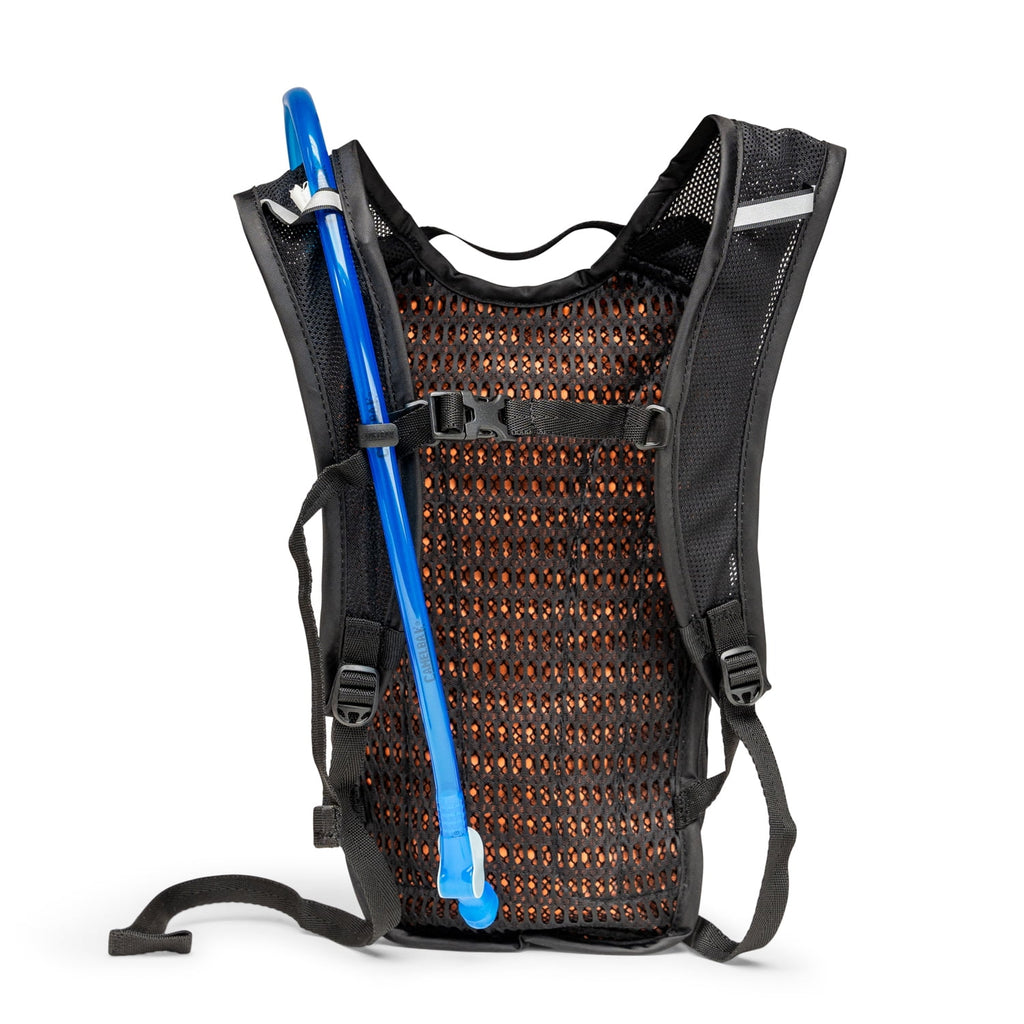 Camelbak Hydrobak Light 50oz Hydration Pack, Black/Silver M232Z