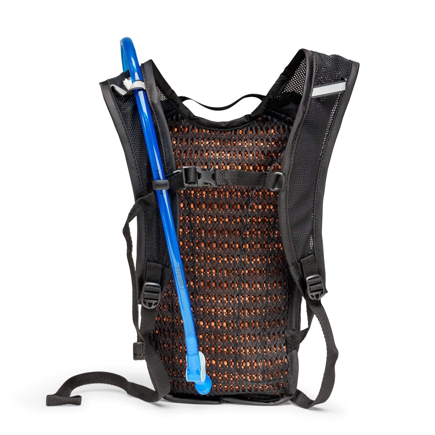 Camelbak Hydrobak Light 50oz Hydration Pack, Black/Silver M232Z