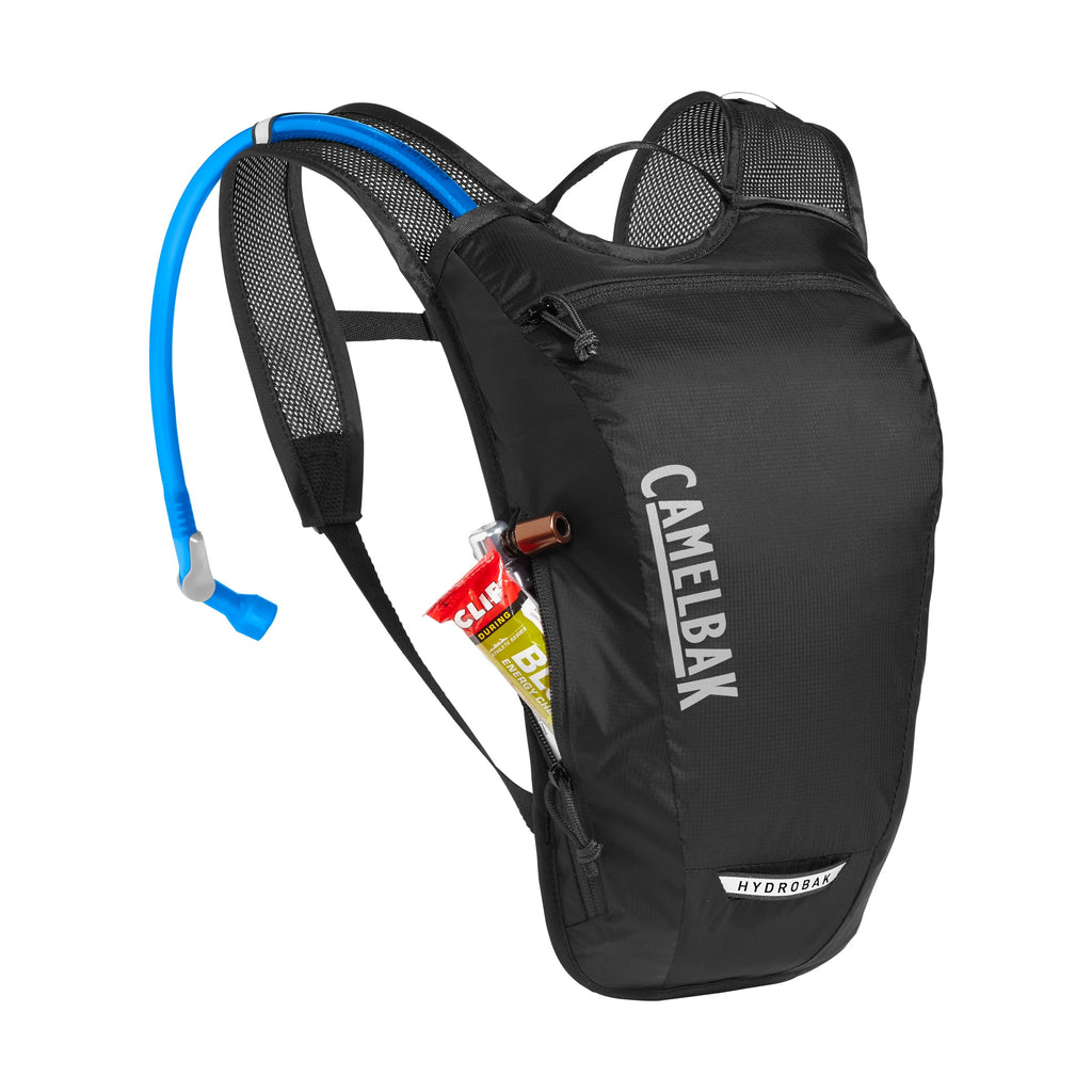 Camelbak Hydrobak Light 50oz Hydration Pack, Black/Silver M232Z