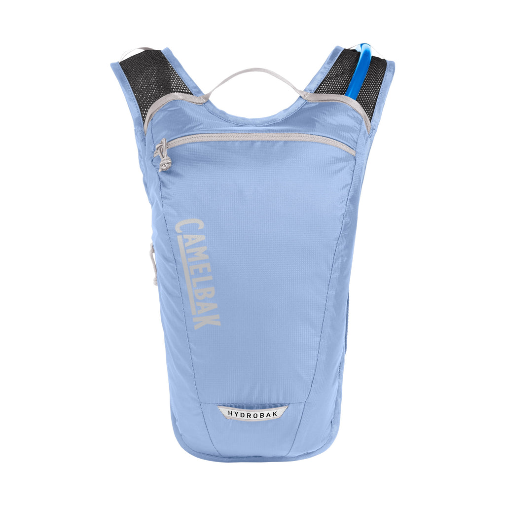 Camelbak Hydrobak Light 50oz Hydration Pack, Black/Silver M232Z