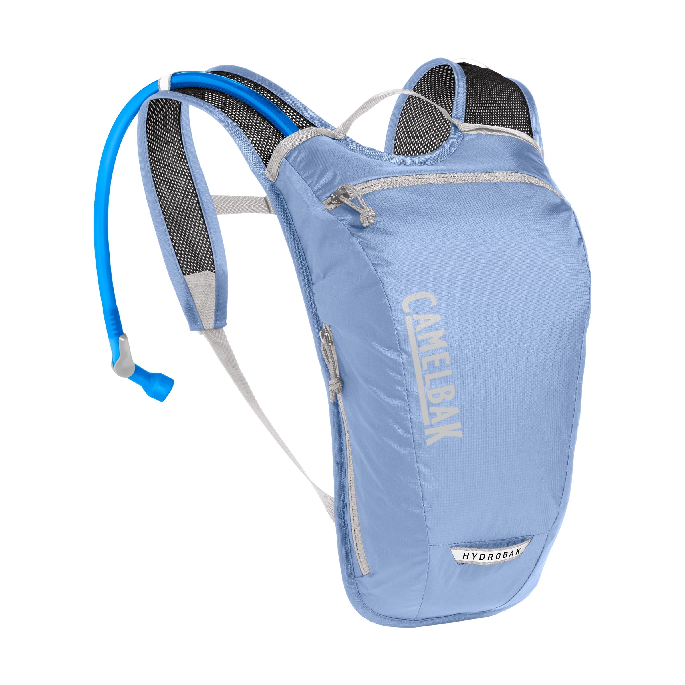 Camelbak Hydrobak Light 50oz Hydration Pack, Black/Silver M232Z