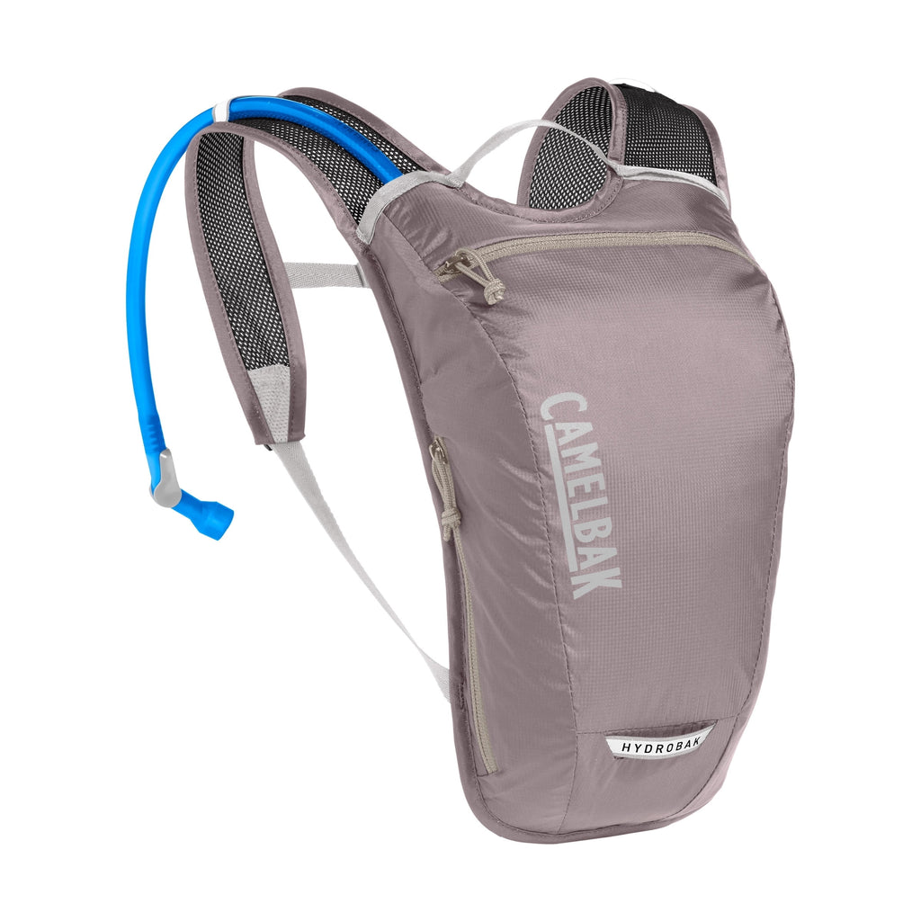 Camelbak Hydrobak Light 50oz Hydration Pack, Black/Silver M232Z
