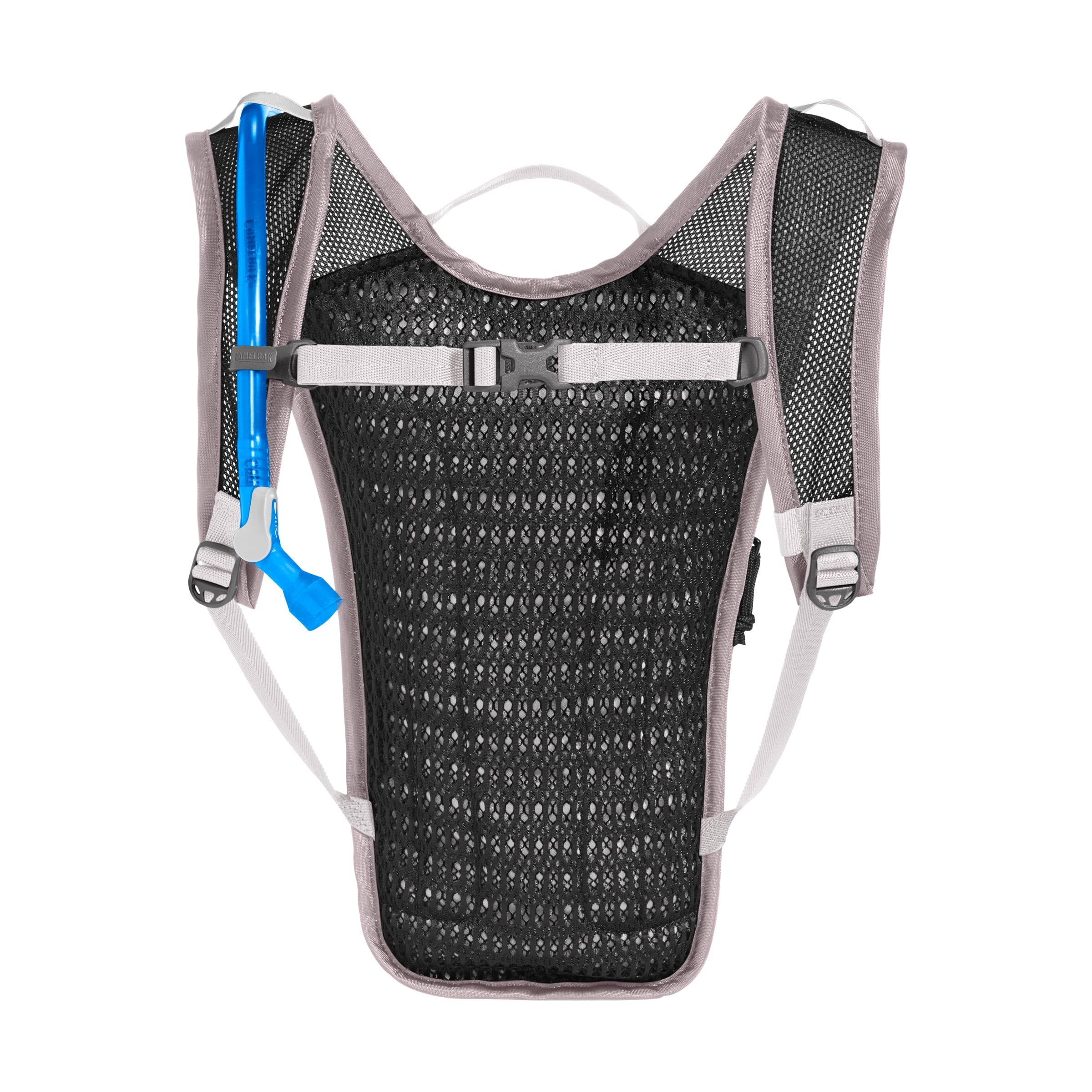 Camelbak Hydrobak Light 50oz Hydration Pack, Black/Silver M232Z