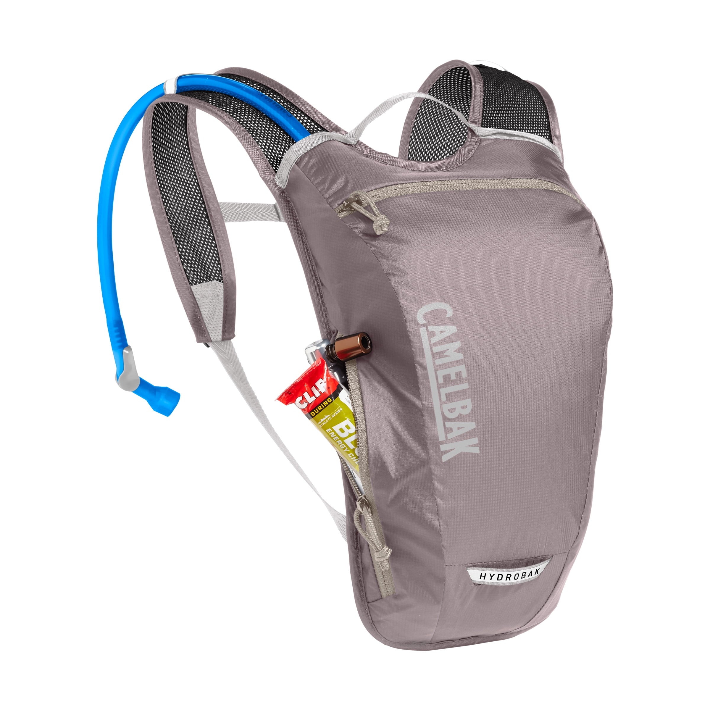 Camelbak Hydrobak Light 50oz Hydration Pack, Black/Silver M232Z