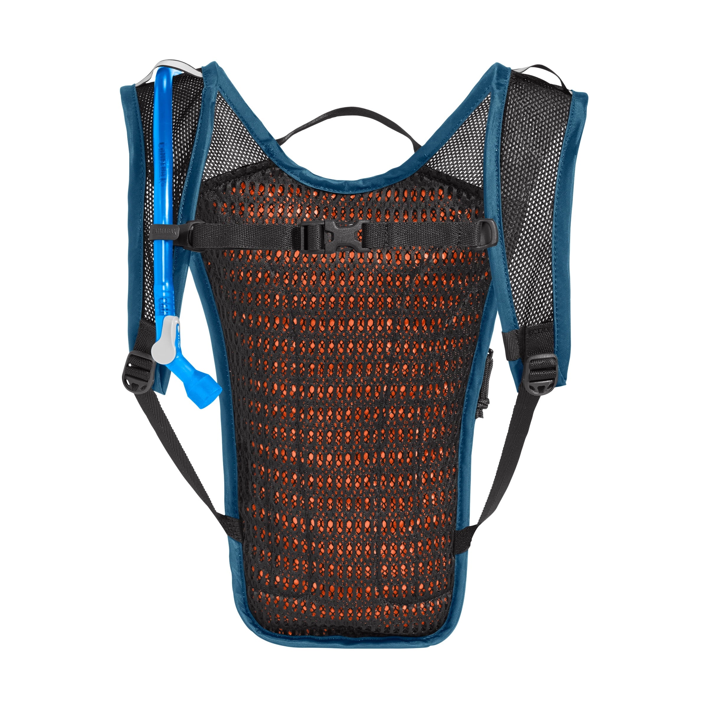 Camelbak Hydrobak Light 50oz Hydration Pack, Black/Silver M232Z