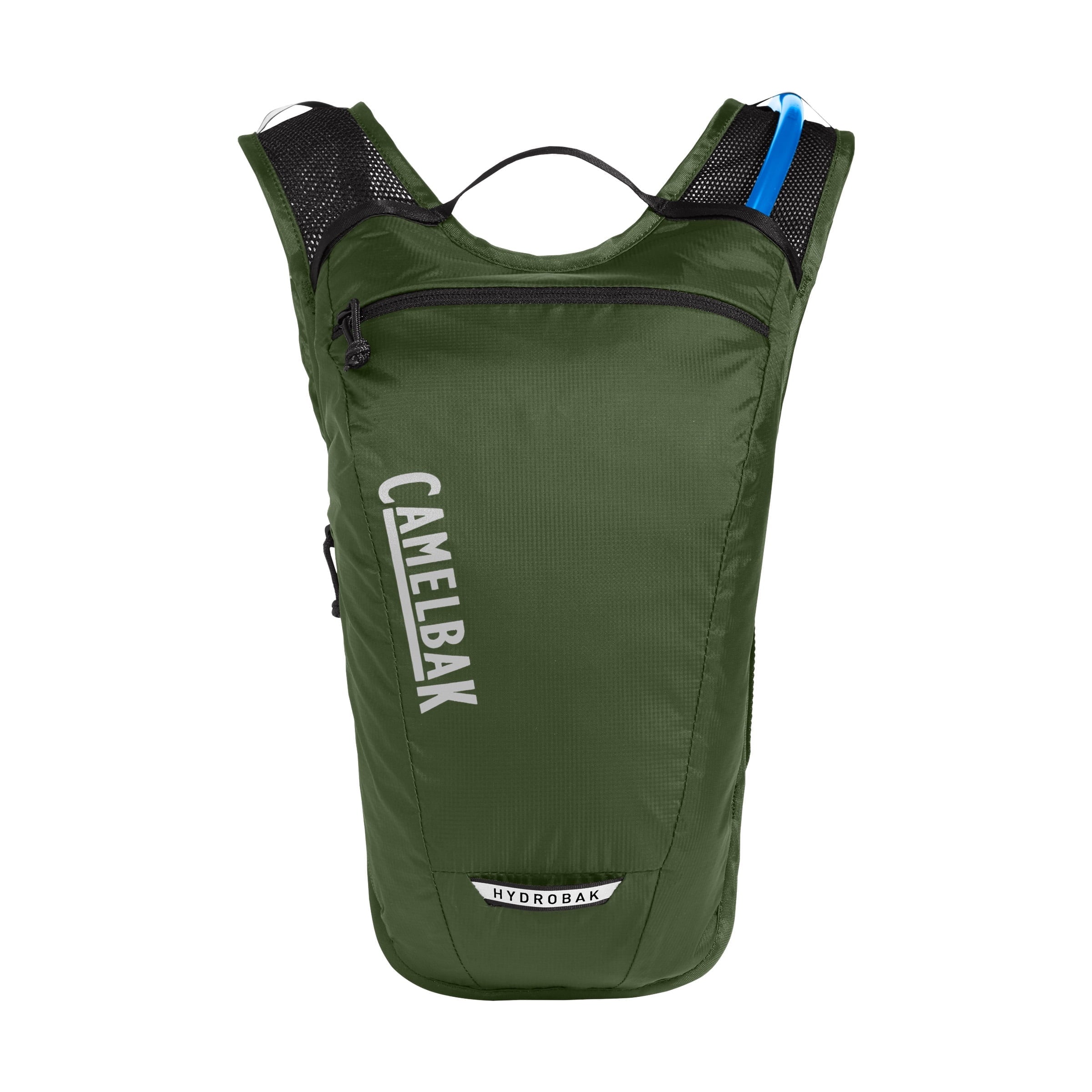 Camelbak Hydrobak Light 50oz Hydration Pack, Black/Silver M232Z