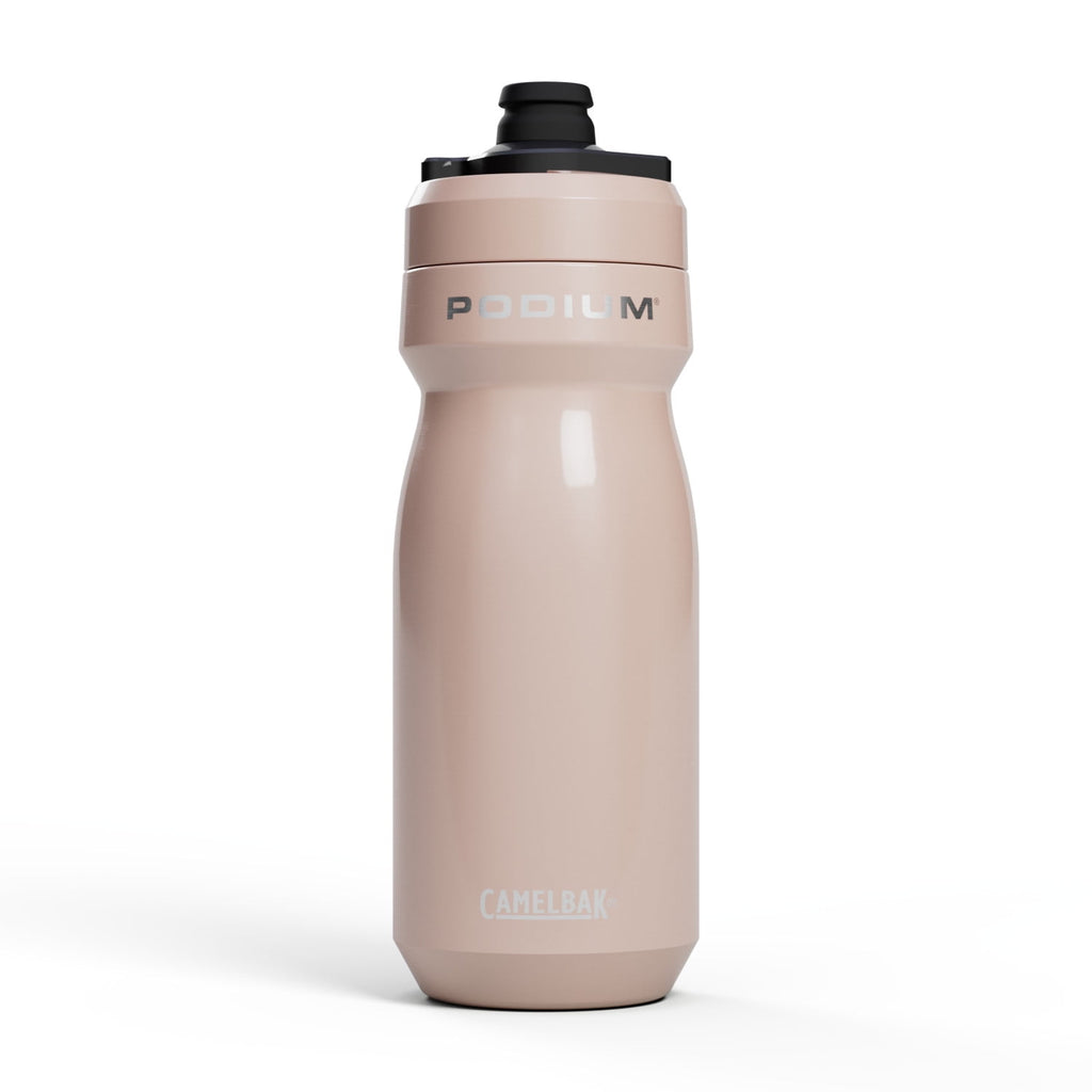 CamelBak Podium 18oz Insulated Stainless Steel Bike Water Bottle, Violet M371Z