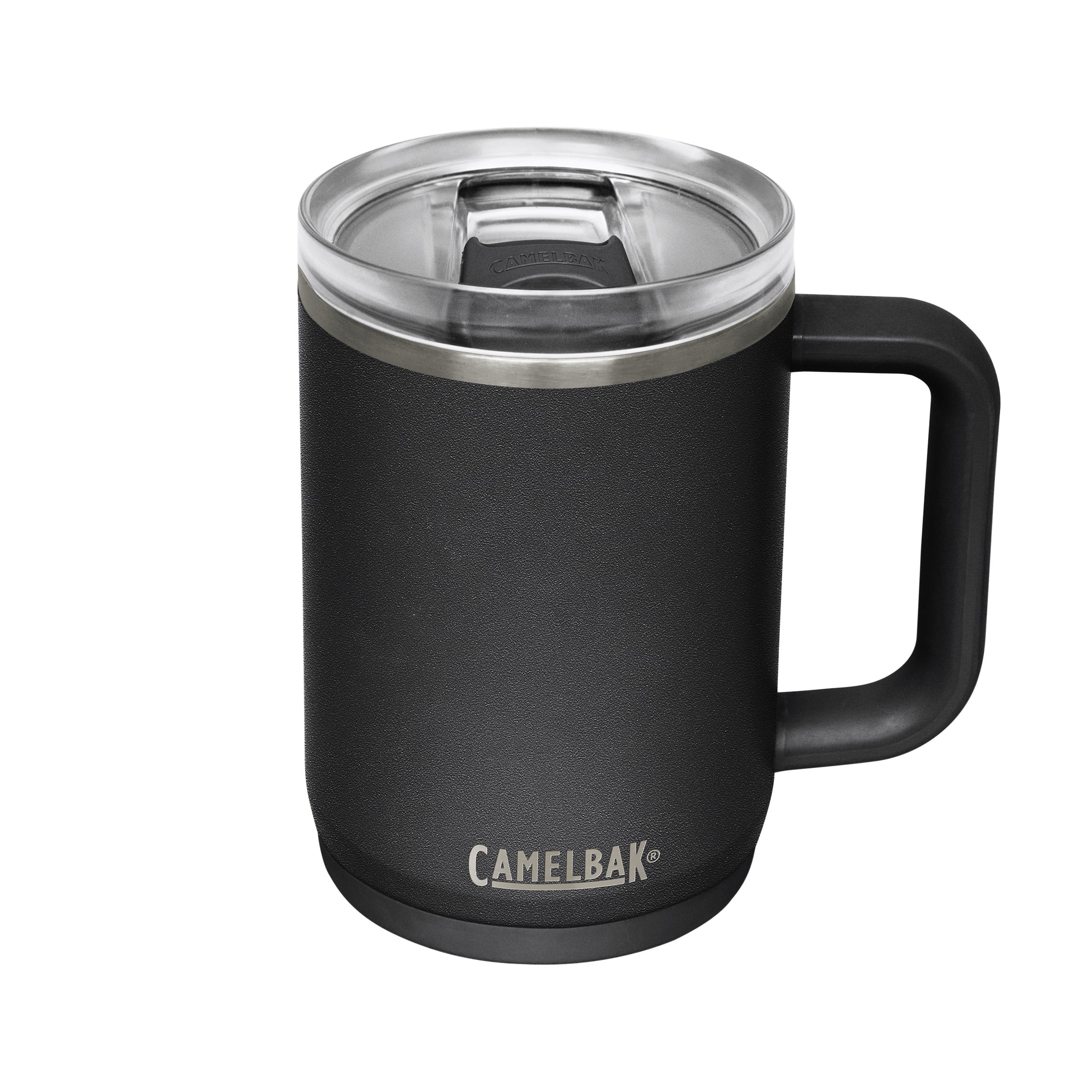 CamelBak Thrive™ Insulated Stainless Steel Mug 16oz, Black M325A
