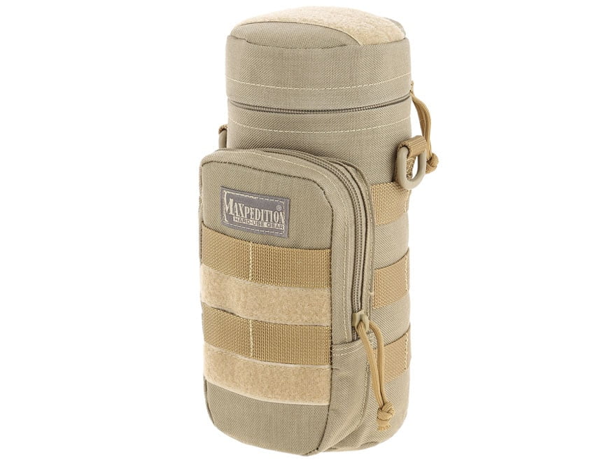 Maxpedition Bottle Holder 12.0 x 5.0 in M222M