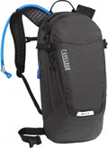 CamelBak Women's M.U.L.E. 12 Mountain Biking Hydration Pack - Easy Refilling Hydration Backpack - Magnetic Tube Trap 100oz, Charcoal/Black M246D