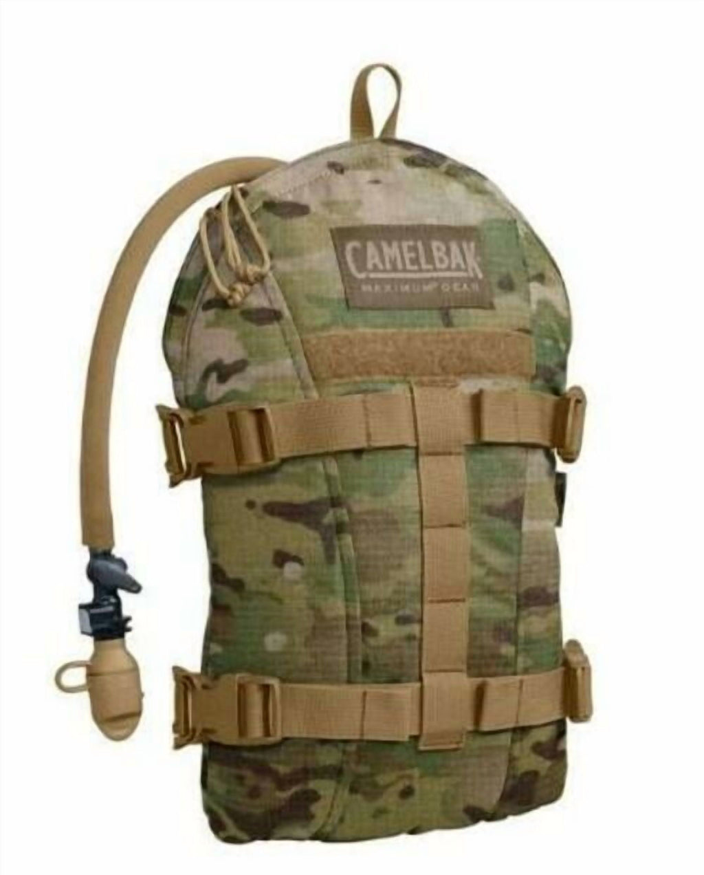 CamelBak Maximum Gear ArmorBak Military Spec Crux Short DFAR, Multicam M299X