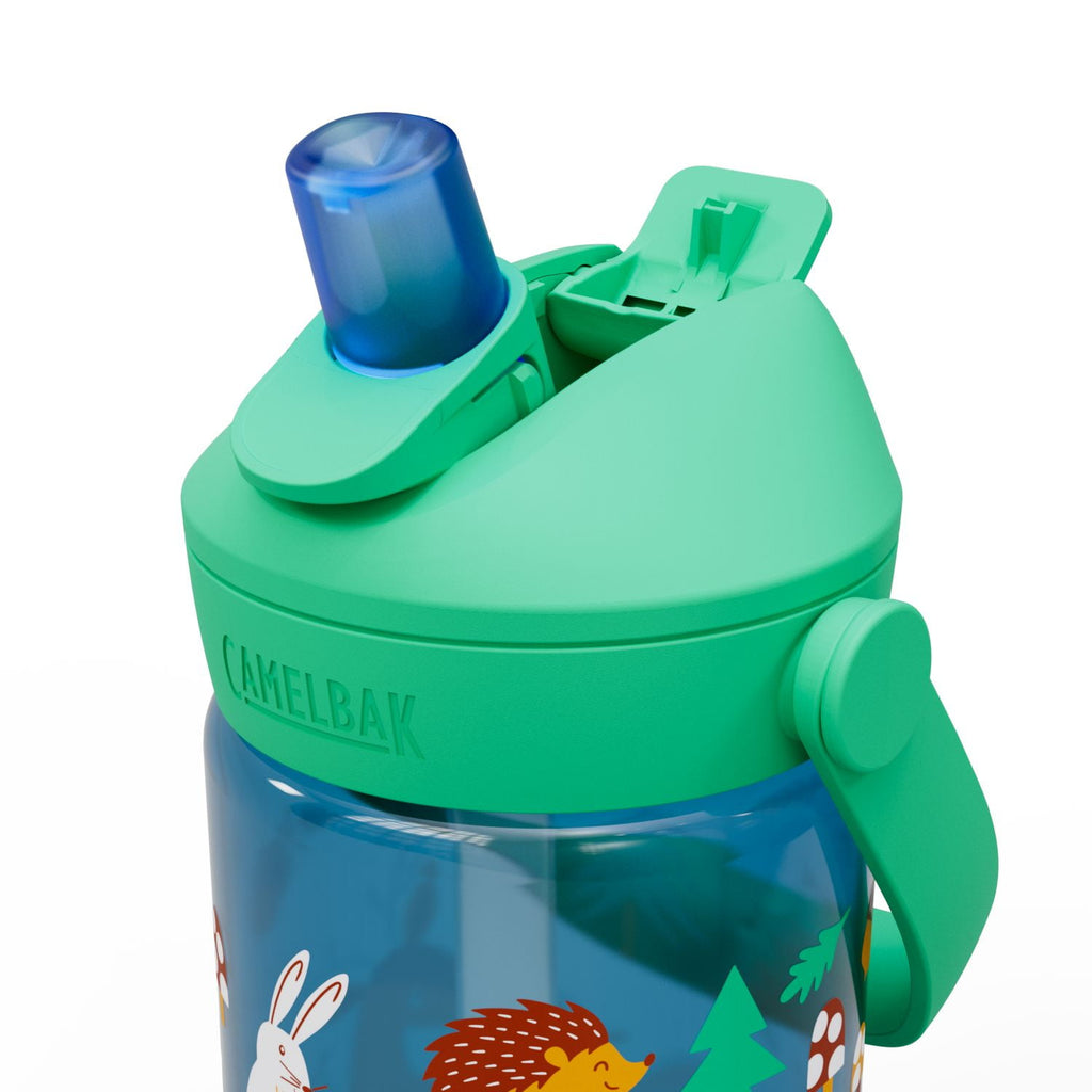 Camelbak Thrive™ Flip Straw Kids 14oz Bottle, Friendly Forest M272D