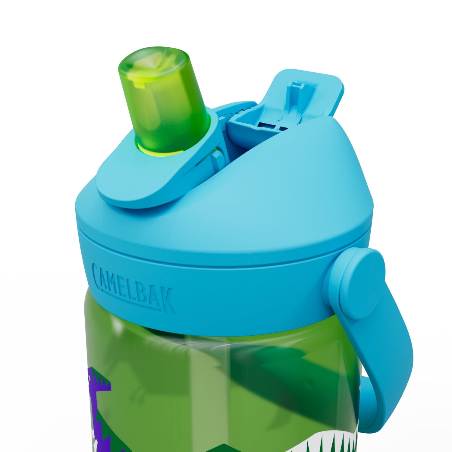 Camelbak Thrive™ Flip Straw Kids 14oz Bottle, Friendly Forest M272D