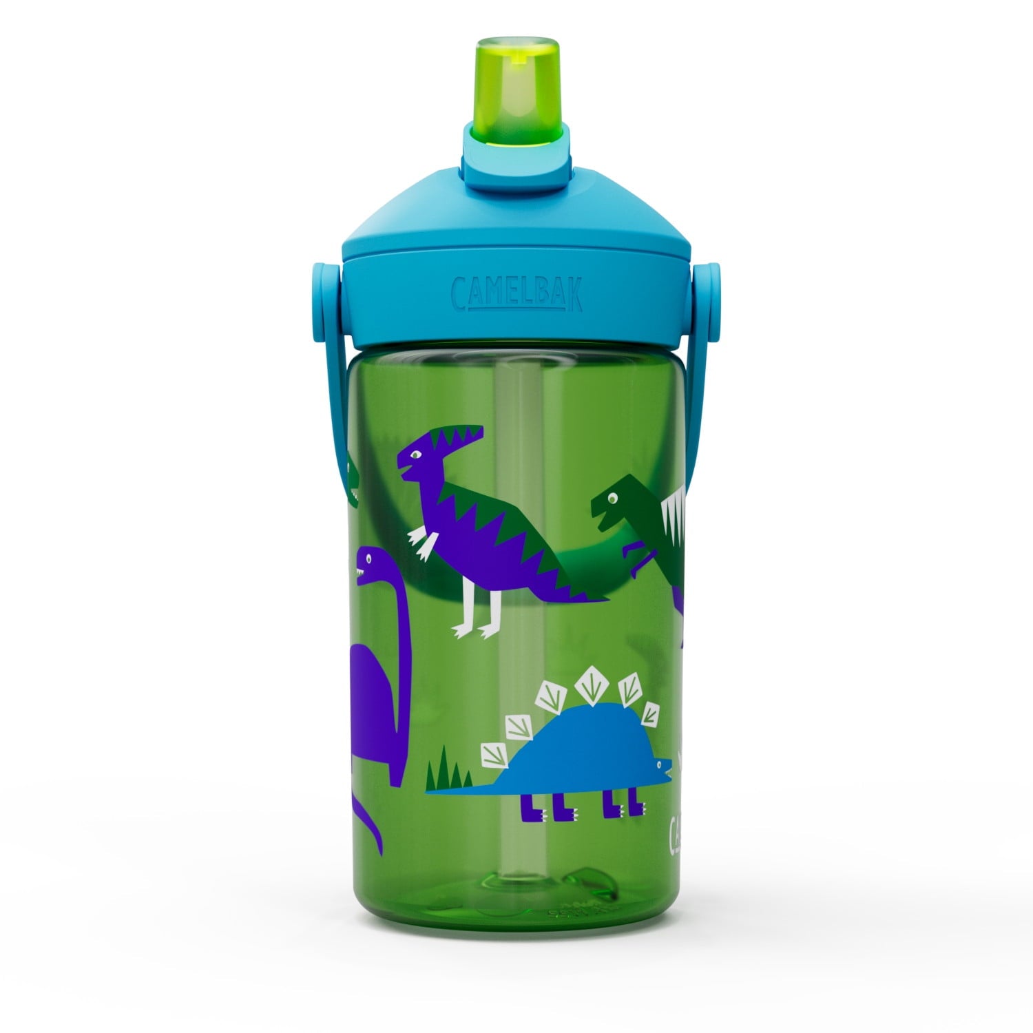 Camelbak Thrive™ Flip Straw Kids 14oz Bottle, Friendly Forest M272D