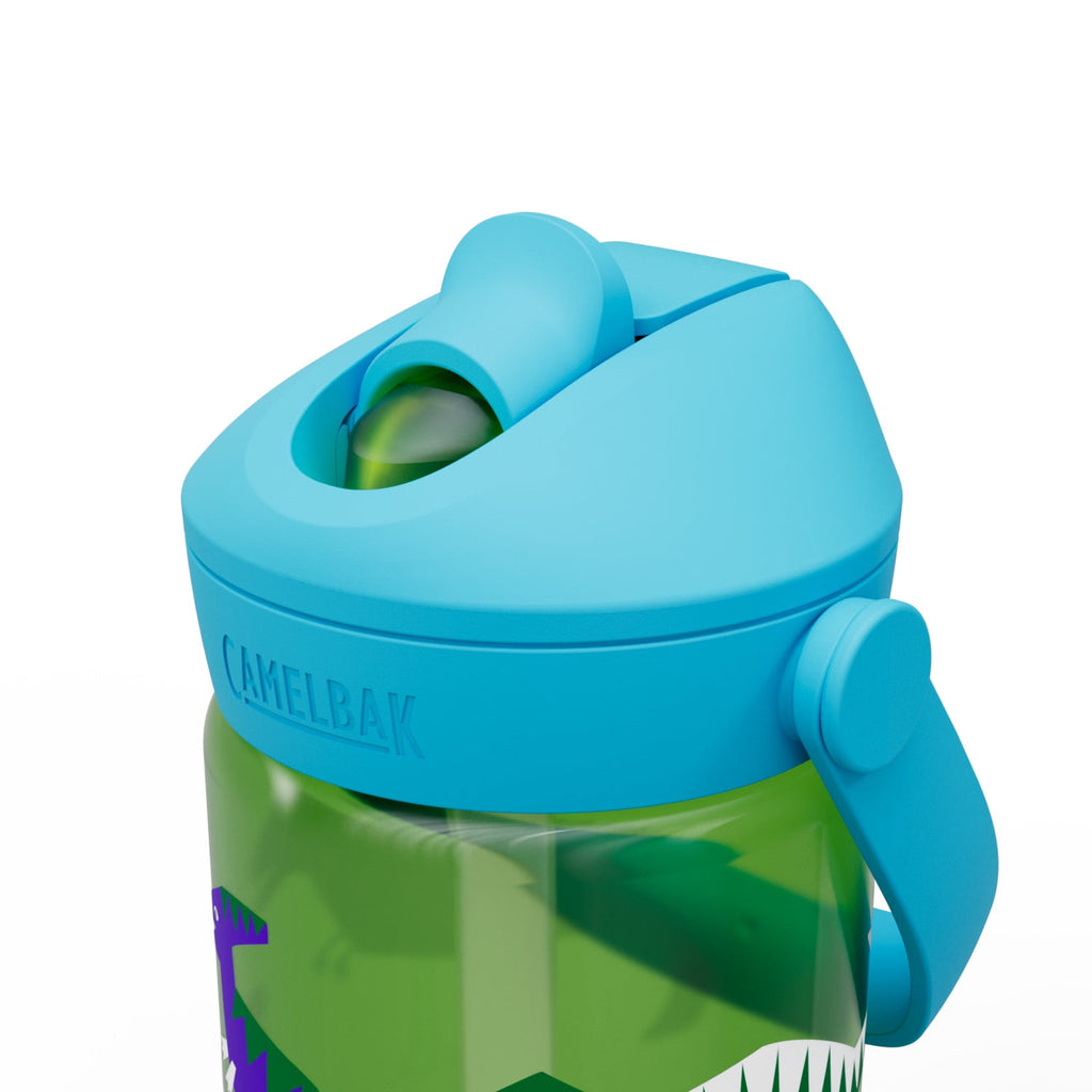 Camelbak Thrive™ Flip Straw Kids 14oz Bottle, Friendly Forest M272D