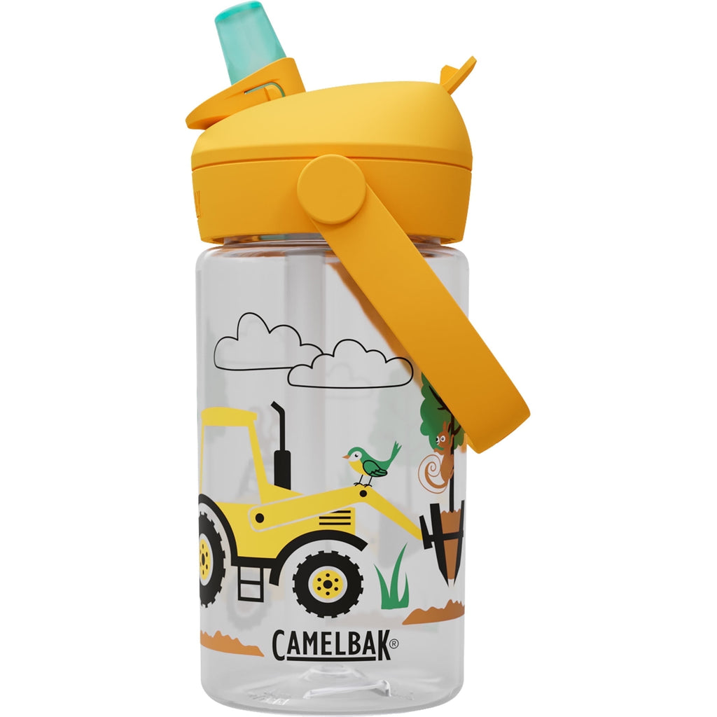 Camelbak Thrive™ Flip Straw Kids 14oz Bottle, Friendly Forest M272D